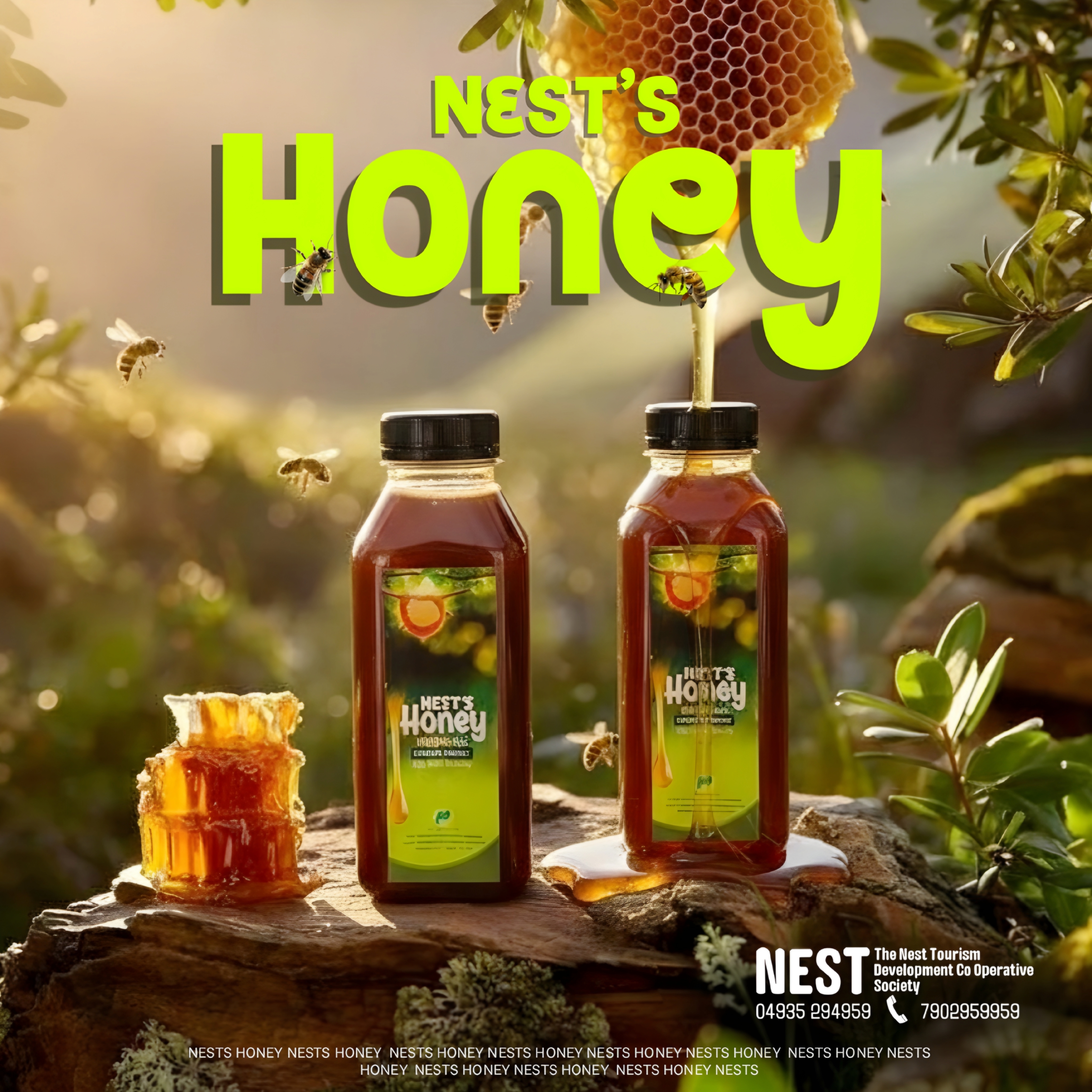 NEST Honey